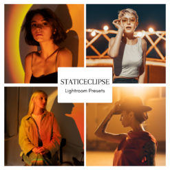 StaticEclipse — Preset Pack