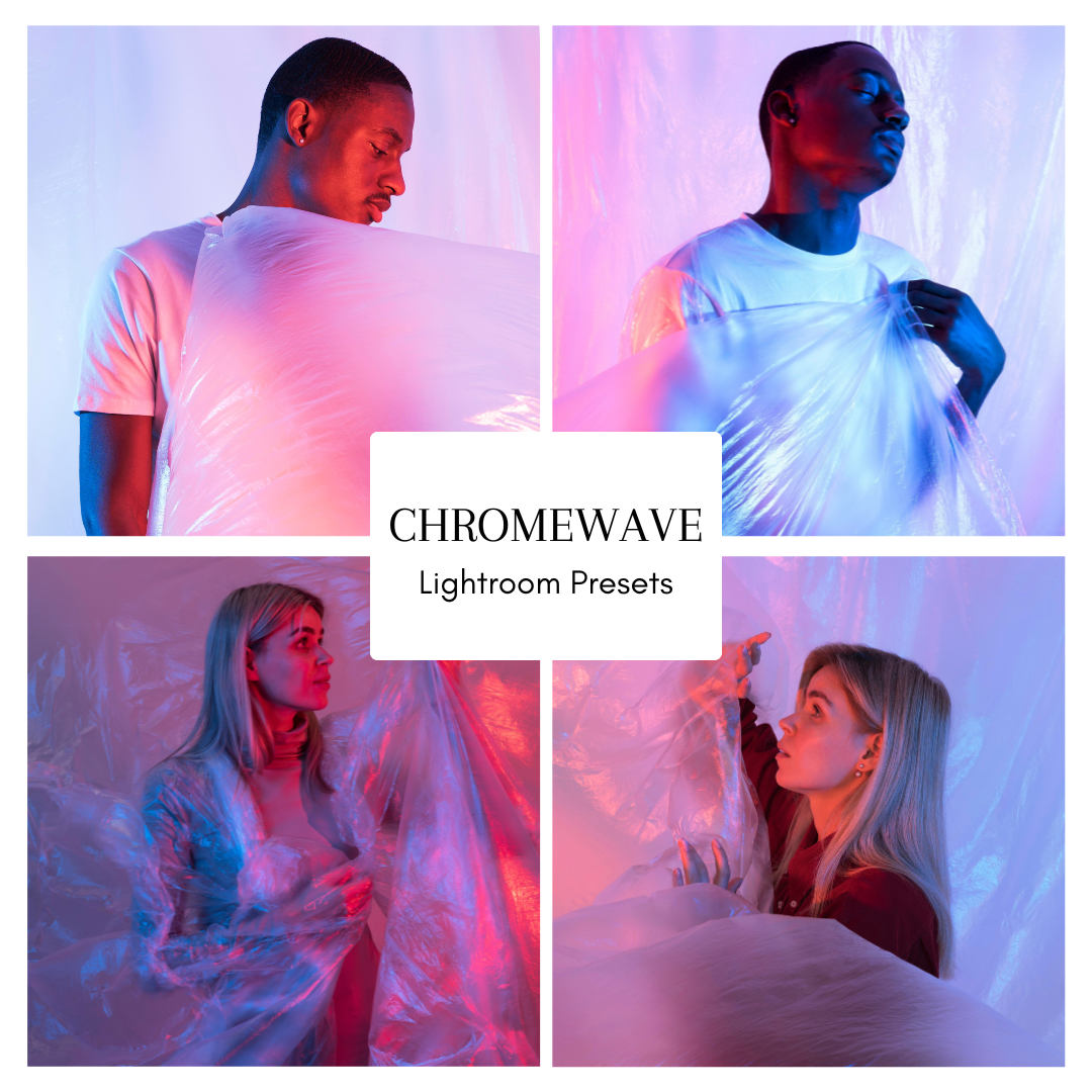 ChromeWave — Preset Duo