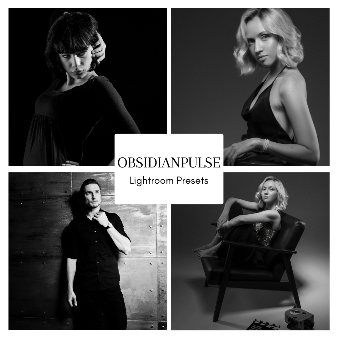 ObsidianPulse — Preset One