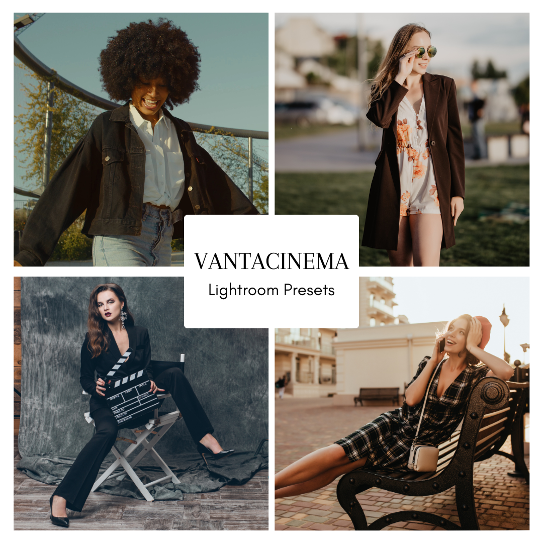 VantaCinema — Preset Quad