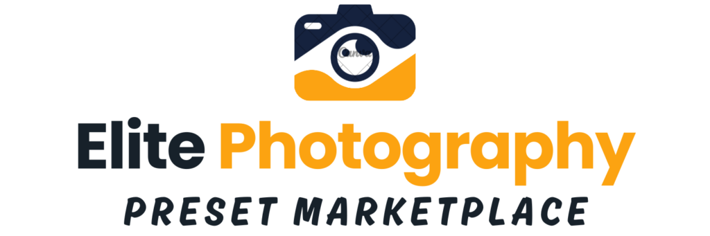 Elite Photography Preset Marketplace